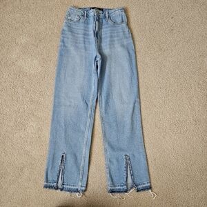 Hollister Dad Jean Ultra High-Rise 27x31